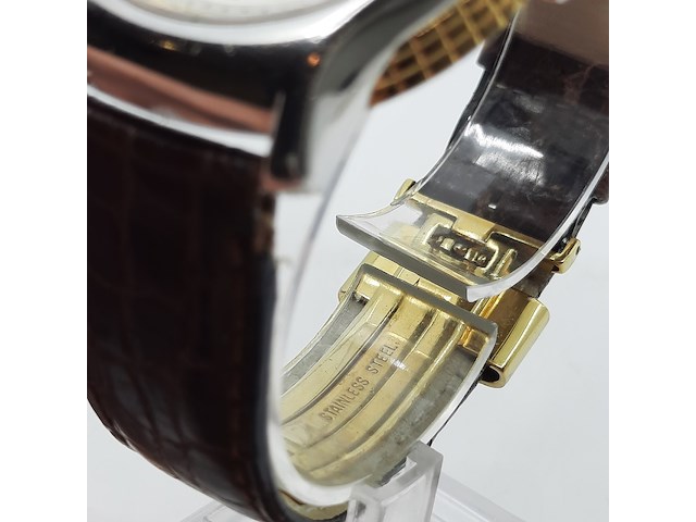 Heren polshorloge, roamer, searock - afbeelding 3 van  16