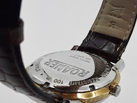 Heren polshorloge, roamer, searock - afbeelding 6 van  16