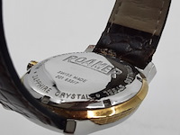 Heren polshorloge, roamer, searock - afbeelding 7 van  16