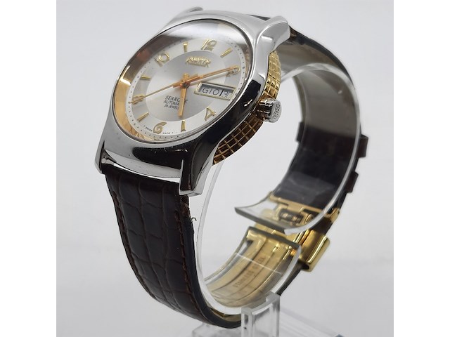 Heren polshorloge, roamer, searock - afbeelding 9 van  16