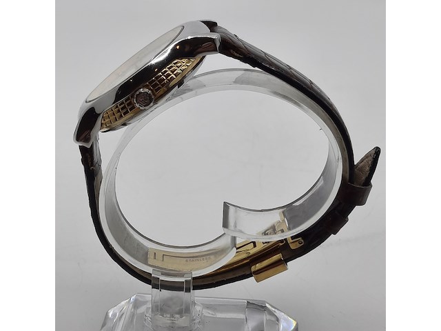 Heren polshorloge, roamer, searock - afbeelding 10 van  16