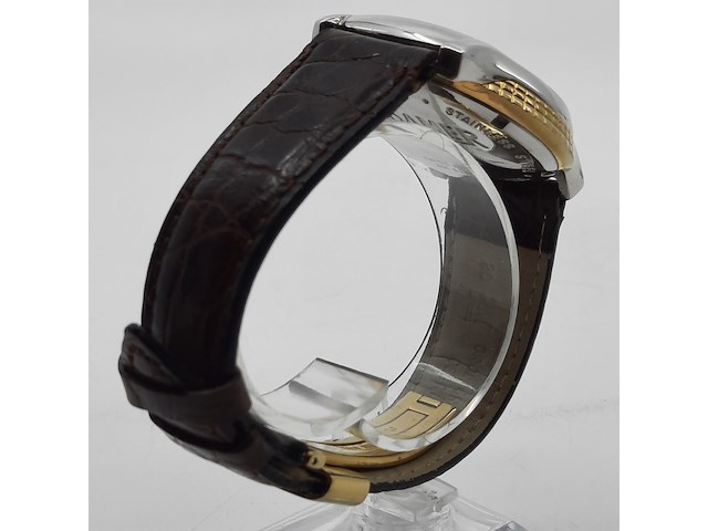 Heren polshorloge, roamer, searock - afbeelding 13 van  16