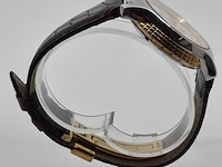 Heren polshorloge, roamer, searock - afbeelding 14 van  16