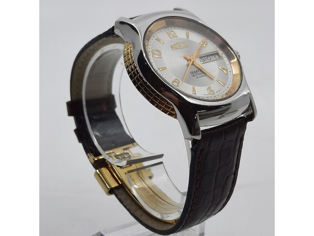 Heren polshorloge, roamer, searock - afbeelding 15 van  16