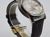 Heren polshorloge, roamer, searock - afbeelding 15 van  16