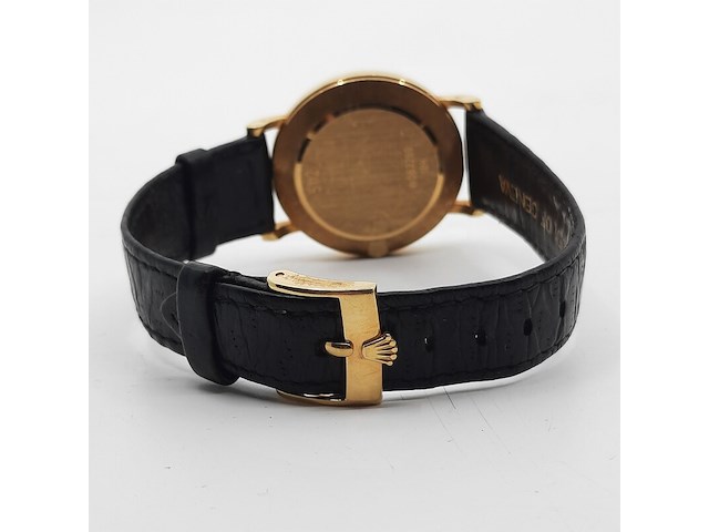 Heren polshorloge, rolex, cellini 5112 - afbeelding 5 van  24