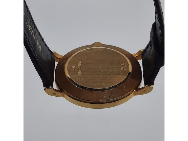 Heren polshorloge, rolex, cellini 5112 - afbeelding 8 van  24