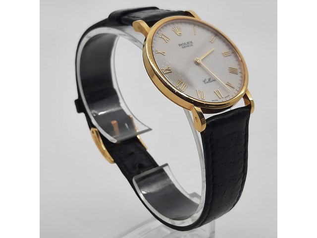 Heren polshorloge, rolex, cellini 5112 - afbeelding 24 van  24