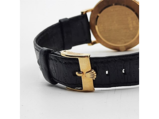 Heren polshorloge, rolex, cellini 5112 - afbeelding 6 van  24