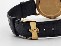 Heren polshorloge, rolex, cellini 5112 - afbeelding 6 van  24