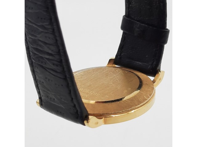 Heren polshorloge, rolex, cellini 5112 - afbeelding 9 van  24