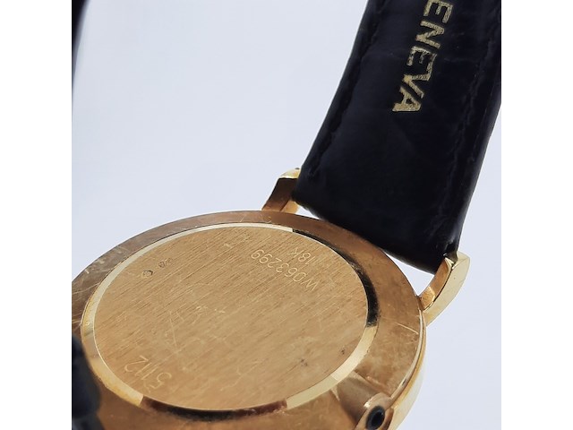 Heren polshorloge, rolex, cellini 5112 - afbeelding 14 van  24