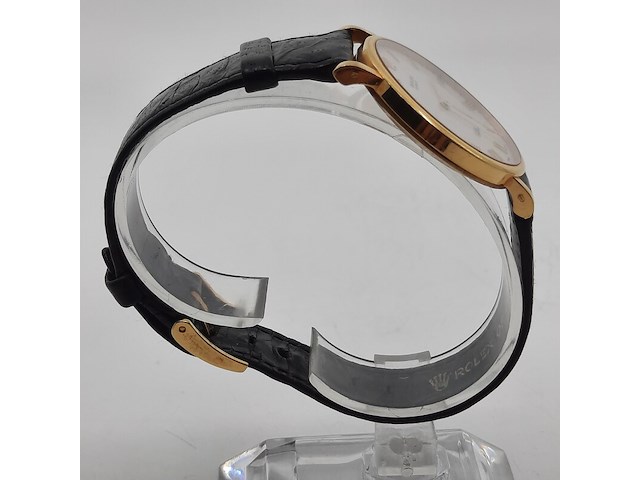 Heren polshorloge, rolex, cellini 5112 - afbeelding 23 van  24