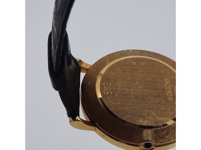 Heren polshorloge, rolex, cellini 5112 - afbeelding 15 van  24