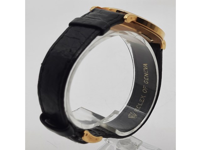 Heren polshorloge, rolex, cellini 5112 - afbeelding 22 van  24