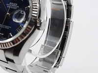 Heren polshorloge, rolex, datejust 116234 - afbeelding 3 van  27