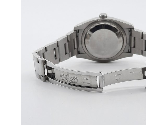 Heren polshorloge, rolex, datejust 116234 - afbeelding 5 van  27