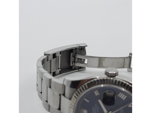Heren polshorloge, rolex, datejust 116234 - afbeelding 8 van  27