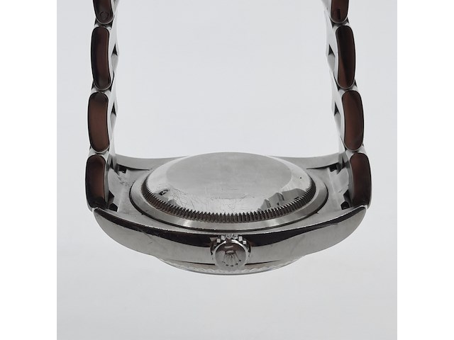 Heren polshorloge, rolex, datejust 116234 - afbeelding 9 van  27