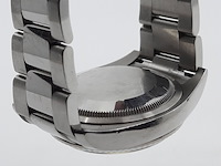 Heren polshorloge, rolex, datejust 116234 - afbeelding 14 van  27