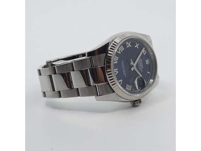 Heren polshorloge, rolex, datejust 116234 - afbeelding 16 van  27