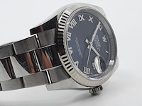 Heren polshorloge, rolex, datejust 116234 - afbeelding 17 van  27