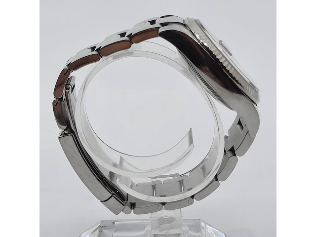 Heren polshorloge, rolex, datejust 116234 - afbeelding 25 van  27