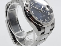 Heren polshorloge, rolex, datejust 116234 - afbeelding 26 van  27