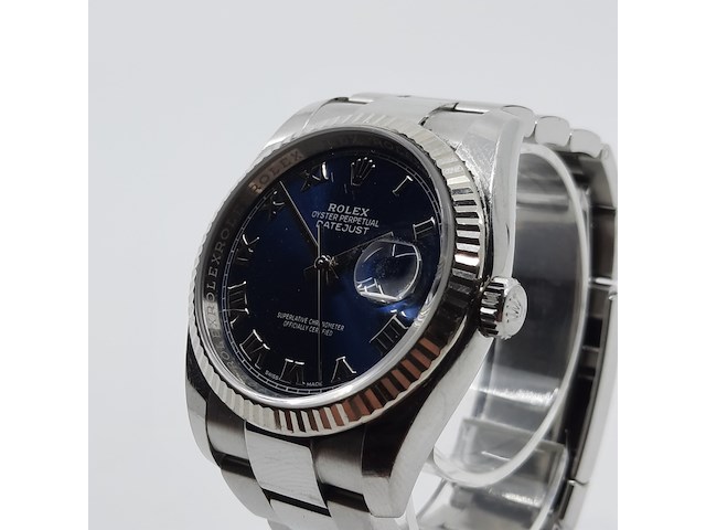 Heren polshorloge, rolex, datejust 116234 - afbeelding 27 van  27