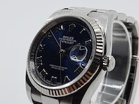 Heren polshorloge, rolex, datejust 116234 - afbeelding 27 van  27