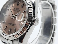 Heren polshorloge, rolex, datejust 116234 - afbeelding 2 van  22