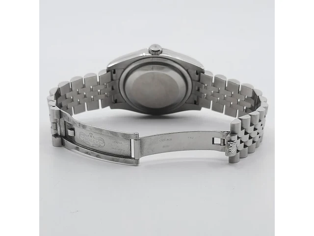 Heren polshorloge, rolex, datejust 116234 - afbeelding 4 van  22