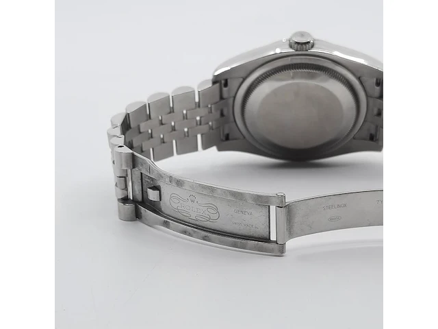 Heren polshorloge, rolex, datejust 116234 - afbeelding 5 van  22