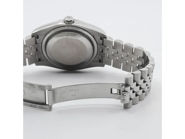 Heren polshorloge, rolex, datejust 116234 - afbeelding 6 van  22