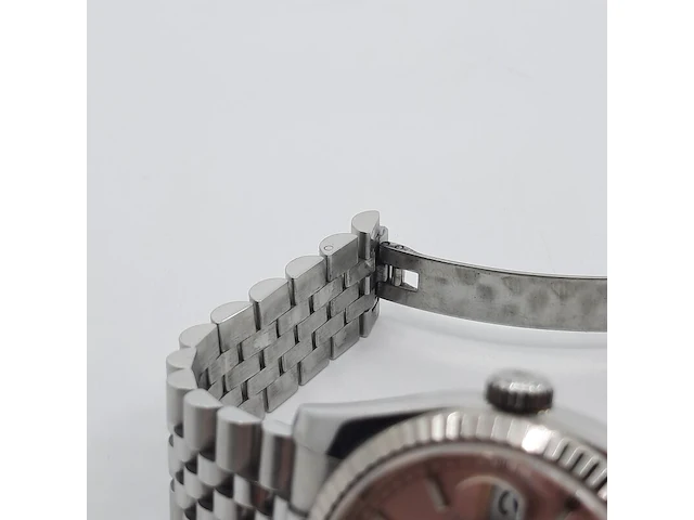 Heren polshorloge, rolex, datejust 116234 - afbeelding 8 van  22