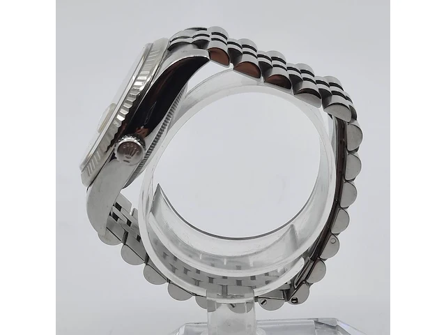 Heren polshorloge, rolex, datejust 116234 - afbeelding 16 van  22