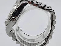 Heren polshorloge, rolex, datejust 116234 - afbeelding 16 van  22