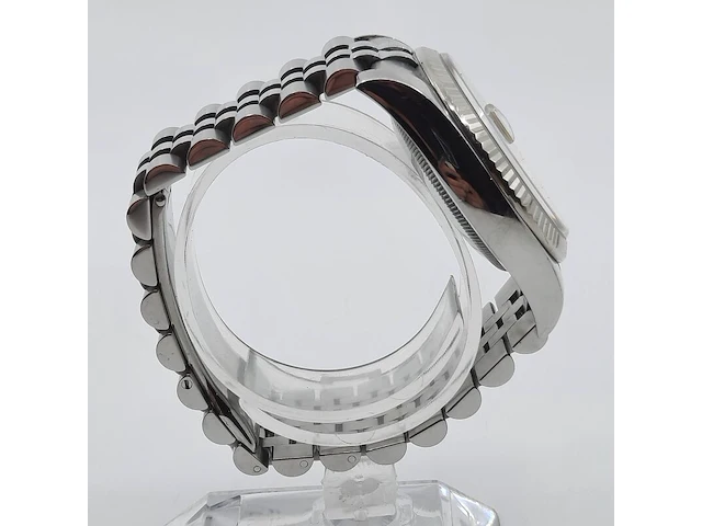 Heren polshorloge, rolex, datejust 116234 - afbeelding 20 van  22