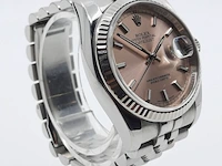 Heren polshorloge, rolex, datejust 116234 - afbeelding 21 van  22