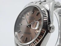 Heren polshorloge, rolex, datejust 116234 - afbeelding 22 van  22