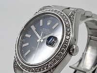 Heren polshorloge, rolex, datejust 116300 - afbeelding 2 van  29