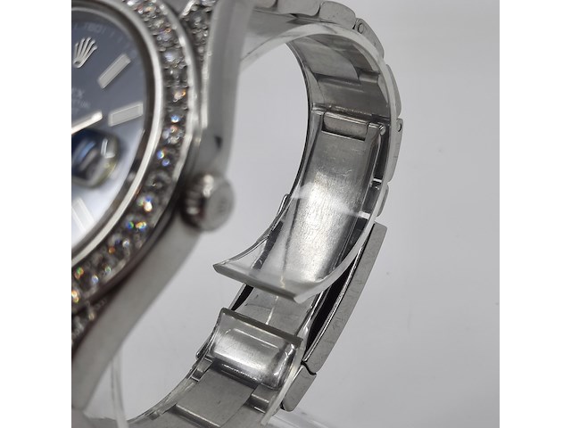 Heren polshorloge, rolex, datejust 116300 - afbeelding 4 van  29