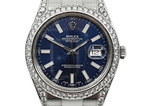 Heren polshorloge, rolex, datejust 116300