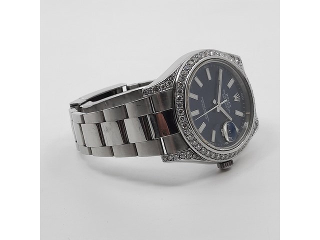 Heren polshorloge, rolex, datejust 116300 - afbeelding 19 van  29