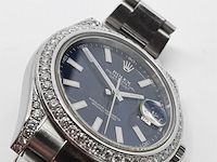 Heren polshorloge, rolex, datejust 116300 - afbeelding 20 van  29