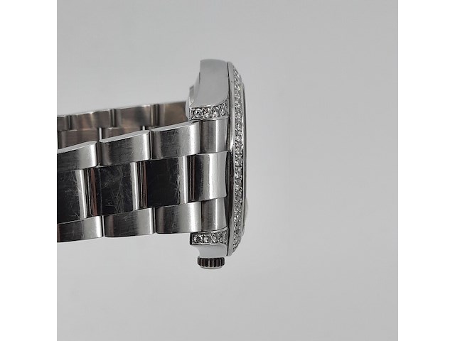 Heren polshorloge, rolex, datejust 116300 - afbeelding 22 van  29