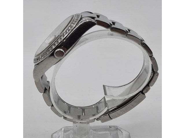 Heren polshorloge, rolex, datejust 116300 - afbeelding 24 van  29