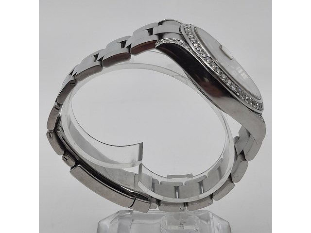 Heren polshorloge, rolex, datejust 116300 - afbeelding 28 van  29