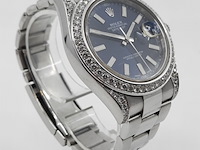 Heren polshorloge, rolex, datejust 116300 - afbeelding 29 van  29