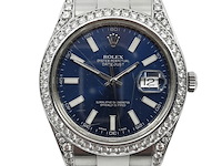 Heren polshorloge, rolex, datejust 116300